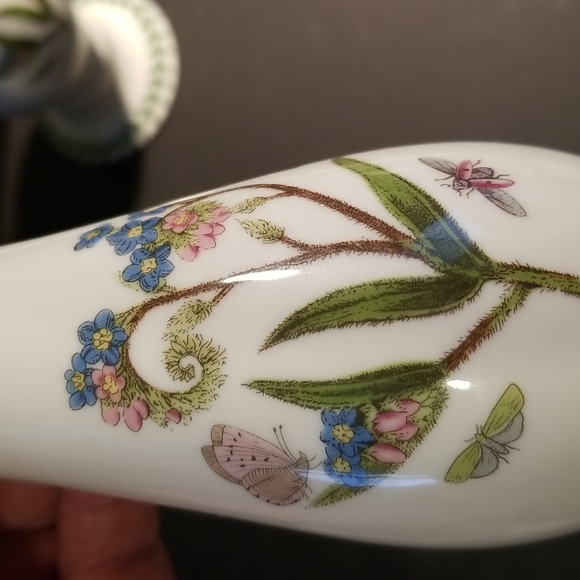 Portmeirion Pottery Candlesticks - Picture 7 of 8